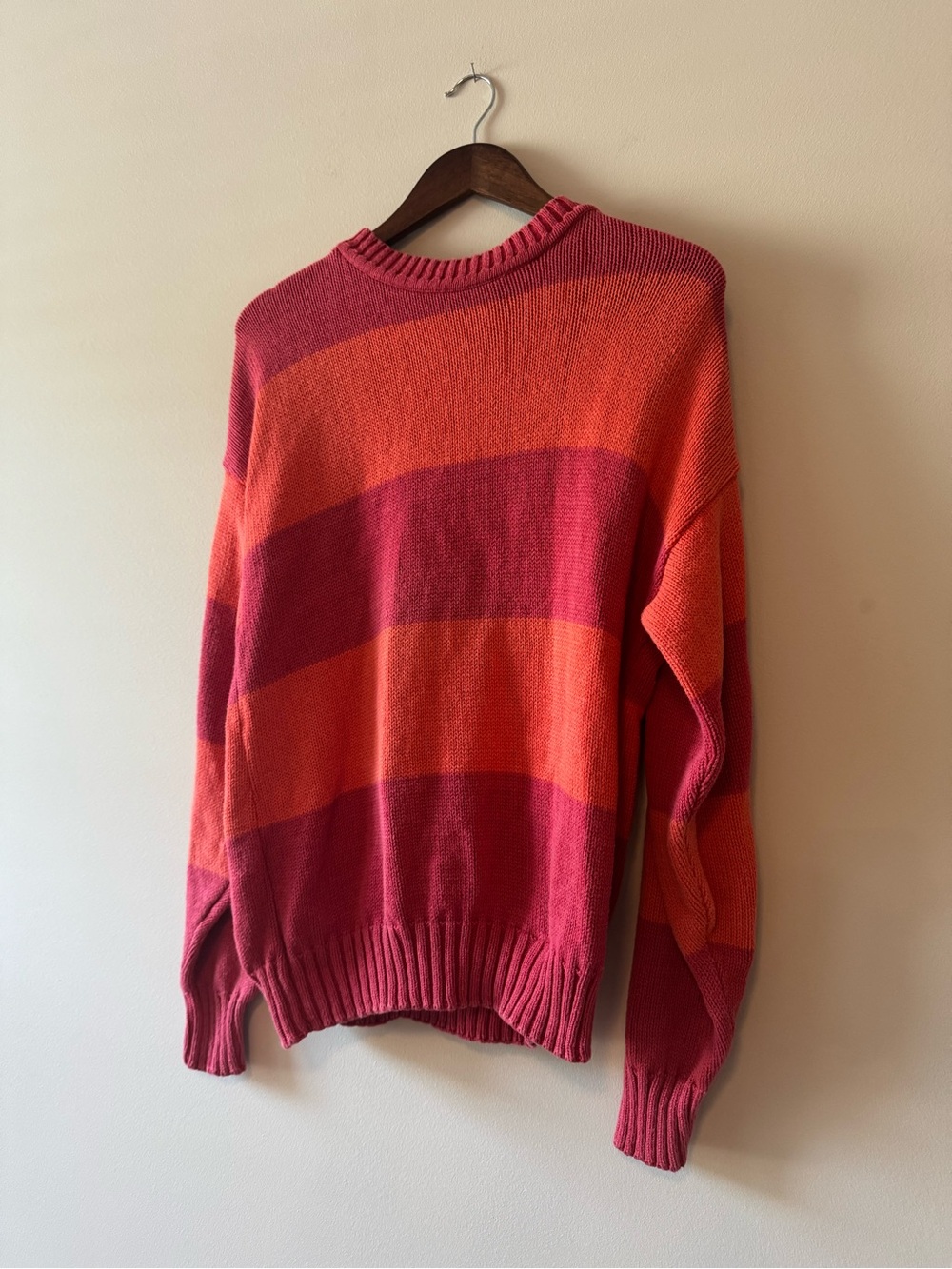Authentic sweater